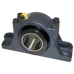 Sealmaster Rpb 107-2 Pillowblock Sb Bearing, Taperd Rlr, 1-7/16