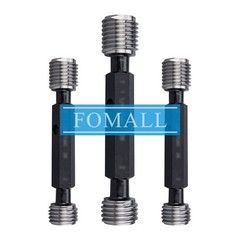 1Pcs New Thread plug gauge 1 3/4-5-6-8-12-16-18-20 UN/UNC 2B/3B