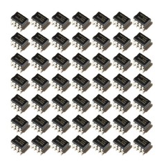 50/100pcs NE555P NE555 DIP-8 High Precision Oscillator Timer IC TI 555 USA Stock