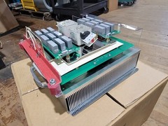 APC 87-132385-01 62-130064-01 Inverter Assembly 800KVA For MGE UPS Systems