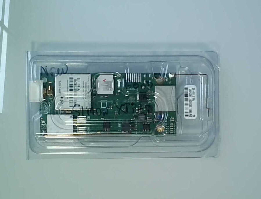 Telit Communications LE910-SVL Cellular Module VERIZON ADC-470L GE Simon Radio