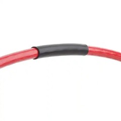 4 FT. 4′ Feet BLACK 1/8″ 3mm Polyolefin 2:1 Heat Shrink Tubing Tube Cable US UL