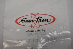 San-Tron 50896 2901-113-PJ Connector S292 Plug Solder Clamp 2.92mm for HP190S
