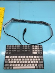 Datalux 80-V13-1204B Keyboard, Netmercury 130-036, 153713