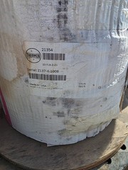 Thermon #10-FLEX-2-OJ heat tracer wire! 10,000feet on a pallet, 500ft spools