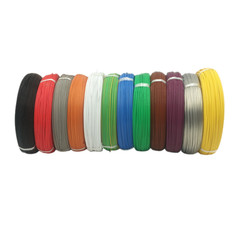 UL1332 PTFE Cable Wire Flexible Tinned Copper High Temperature Wire 14 AWG-28 AW