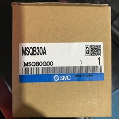 1pc NEW SMC MSQB-30A rotary cylinder