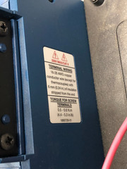 National Instruments PLC Assy, cFP-2220,cFP-AIO-600,cFP-TC-120,cFP-CB-3, 193552