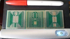 4 TOTALLY DIFFERENT – Surface Mount Amplifier Protoboards