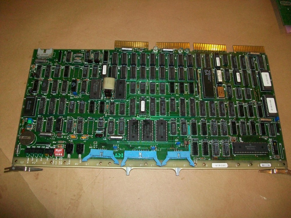 Kearney & Trecker Circuit Board 1-21205 Rev 7
