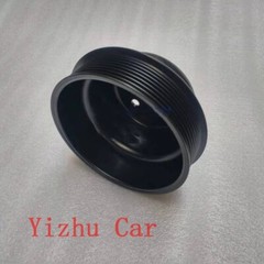 QTY: 1 NEW FOR FIT Cummins Fan Pulley 3914463 Diameter 160mm