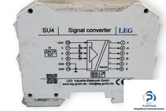 LEG SU4 SIGNAL CONVERTER_SU4_RS422_TTL/HTL