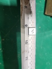 X1000 ER037 Easy Read #2 316 Stainless Steel Tie Wrap Cable Wire ID Tag Band-It