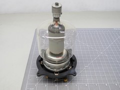 NATIONAL ELECTRONICS NL10277 ELECTRON TUBE / PULSE POWER TETRODE T161734