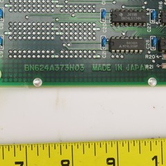 Mitsubishi BN624A373H03 FX562A Circuit Board