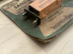 Sans-A-Fuse FA 3250-2 Circuit Breakers NOS! 6 pieces – Replaces Zenith 136-85