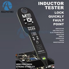 5pcs Motherboard Coil Inductor Tester Electromagnetic Induction Detector Tool