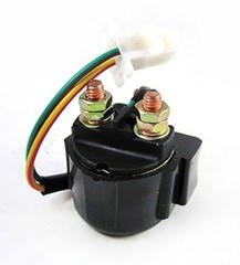 Relay Solenoid for Warrior 350 YFM350 1987-2004 ATV Reliable Quality 100% New