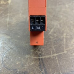 WEIDMULLER 8860340000 OVERLOAD PROTECTION 120V VI