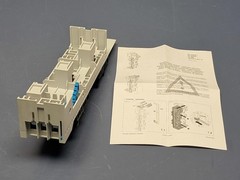 Allen-Bradley 141A-FM54SS63 MCS Standard Busbar Module with Terminals