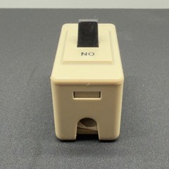 KS19504L1 AT&T Classic Ringer Switch for Rotary Dial Phones Plastic Switch
