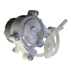 Miniature Plastic Peristaltic Pump 6V-12V High Performances Extrusion Pump