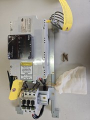 EATON CORPORATION SPD250208Y1C Surge W/BUSSMANN CCP-3-30CC Assembly