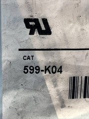 NEW – ALLEN BRADLEY 599-K04 SURGE SUPPRESSOR