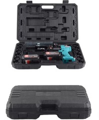 Electric Press Tool for Cable Lugs ME-240T Hydraulic Pliers Battery Crimper