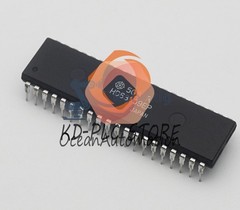 HITACHI HD63C09EP 63C09EP 63C09 8BIT MPU DIP-40 x 5PCS NEW