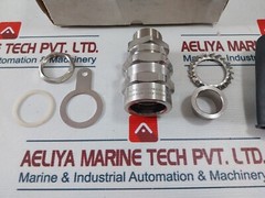 BARTEC N.ASP I-20090 Pap Cable Gland M32 Nickel Finished Kit