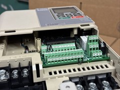 Yaskawa CIMR-AU2A0056FAA Rev D A1000 AC Drive 200-240V WARRANTY FAST SHIPPING