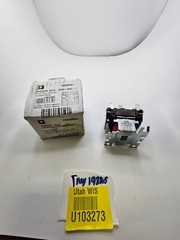 RESIDEO 120 V General Purpose Relay w/ DPDT Switching R4222D 1013
