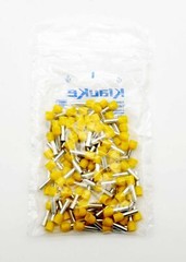 1000x Klauke 332230 47512 12mm ferrule temperature range 105°C -unused/original packaging-