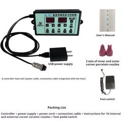 TIG Welding High Precision Time Pulse Controller Retrofit Cold Welding Machine