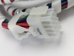 ALLEN BRADLEY, INTELLIVAC 800A WIRE HARNESS, 1503-WHE8V *NEW*