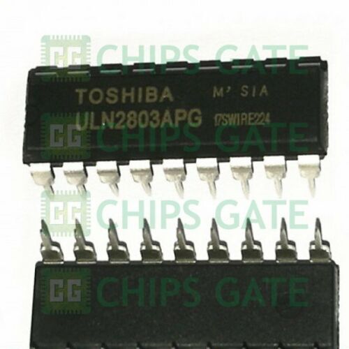 1PCS ULN2803A ULN2803APG ULN2803 ULN2803AP DIP