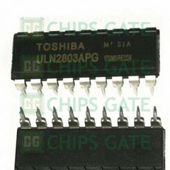 1PCS ULN2803A ULN2803APG ULN2803 ULN2803AP DIP