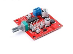 PT2399 Reverb Plate – No Preamplifier Function Module DC 6-15V