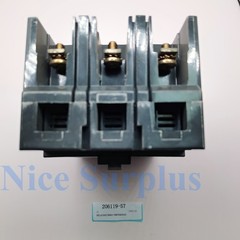 GE Circuit Breaker SELA36AT0060 with SRPE60A50 #206119-57