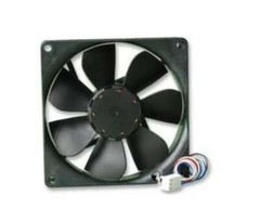 EBM PAPST (8412N/2GLLE-451) 80mm x 80mm 12 VDC, 11.9 CFM, 11 dBA Axial Fan
