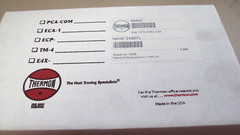 THERMON FAK-7HTS-HTX2-1 KIT, HIGH TEMP TUBING BUNDLE END SEAL KIT BRAND NEW