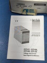 Omega Engineering CCT-08-0/650V thermocouple input signal conditioner