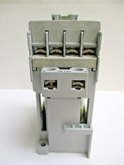 ALLEN BRADLEY CONTACTOR, 100-C09Z*01, USED