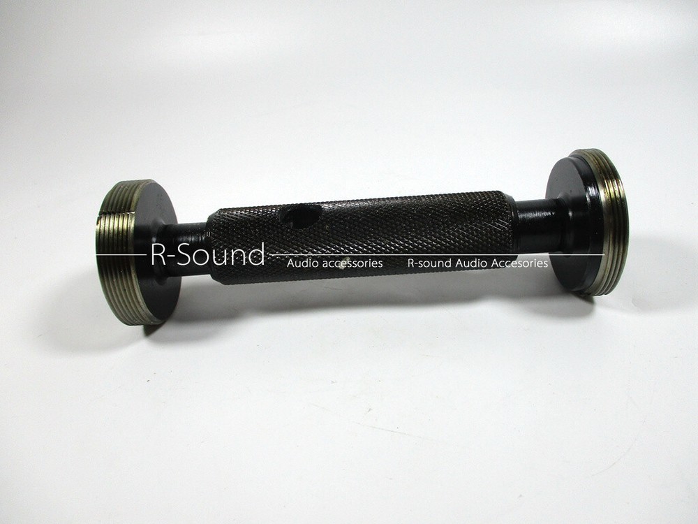 1 3/4-5-6-8-12-16-18-20 UN Thread Plug Gage 2B GO NOGO 100% Calibrated ship by