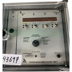 Lamtec VMS 4 Combustion Manager