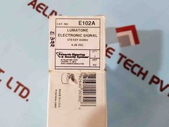 E102a Lumatone Electronic Signal 6-28vdc 7 82640 20302 6