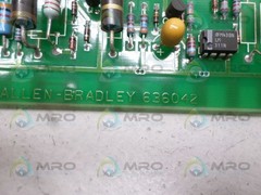 INDUSTRIAL SPARE PART 636042 CIRCUIT BOARD UNMP