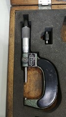 Mitutoyo Micrometer Set precision measuring tools 0-12 inch/300mm