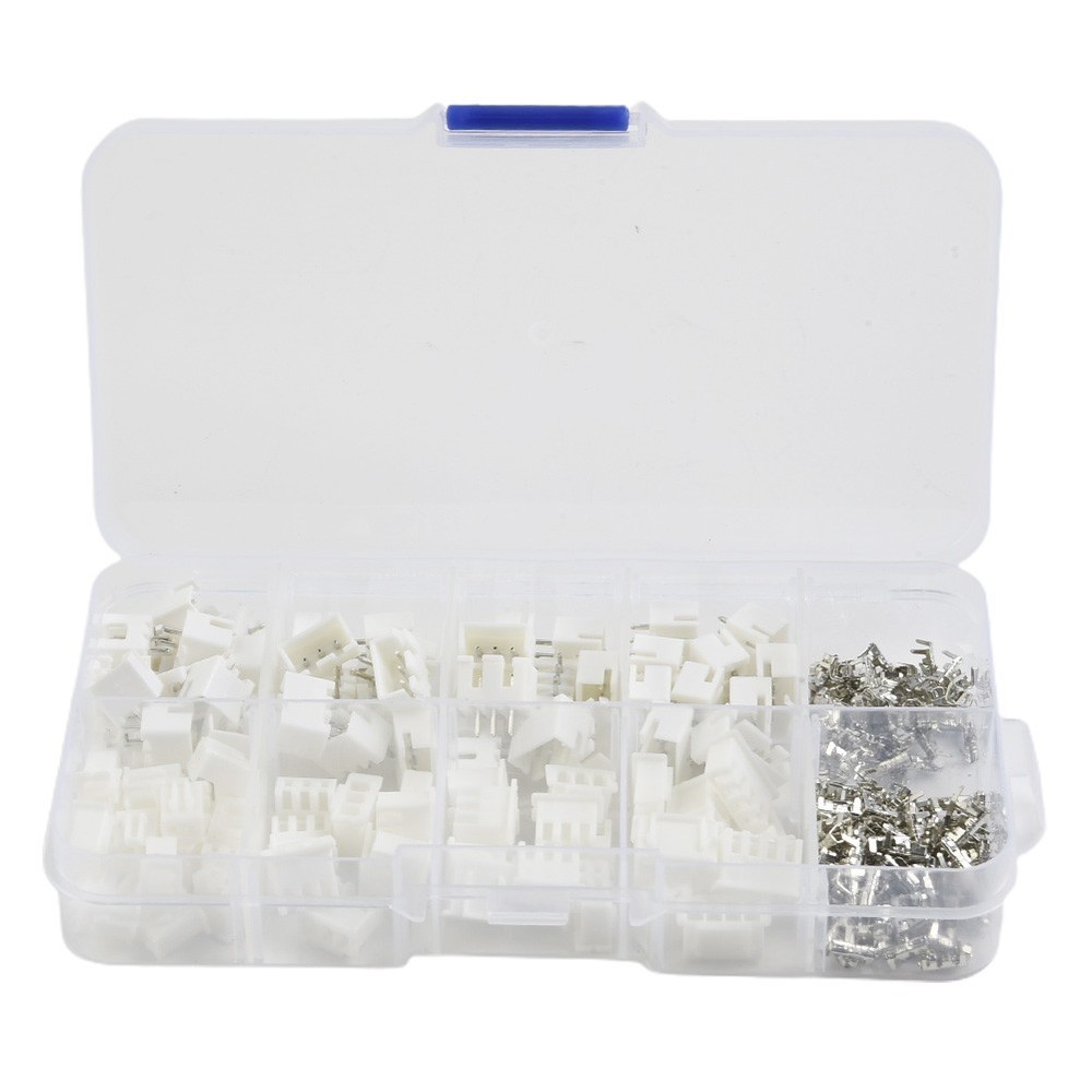 230pieces XH2.54 for 2.54mm spacing terminal kit/housing/pin connector connector